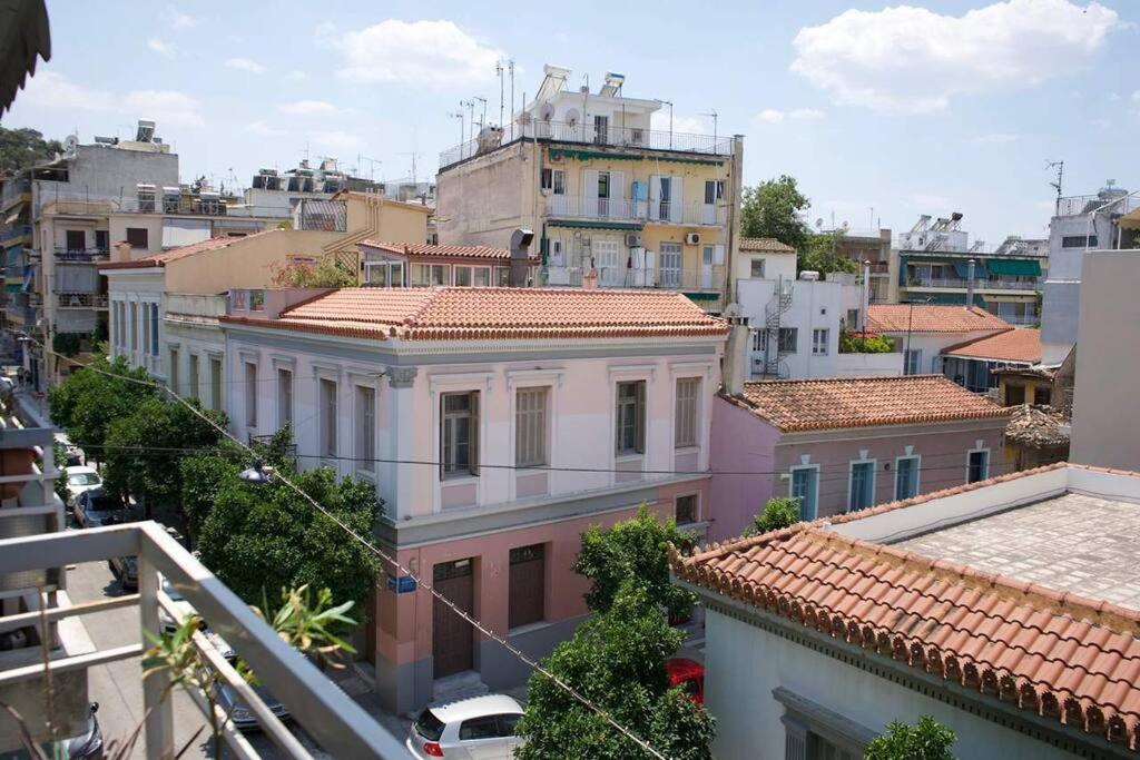 Feeling Home Athens, Thiseio Екстериор снимка