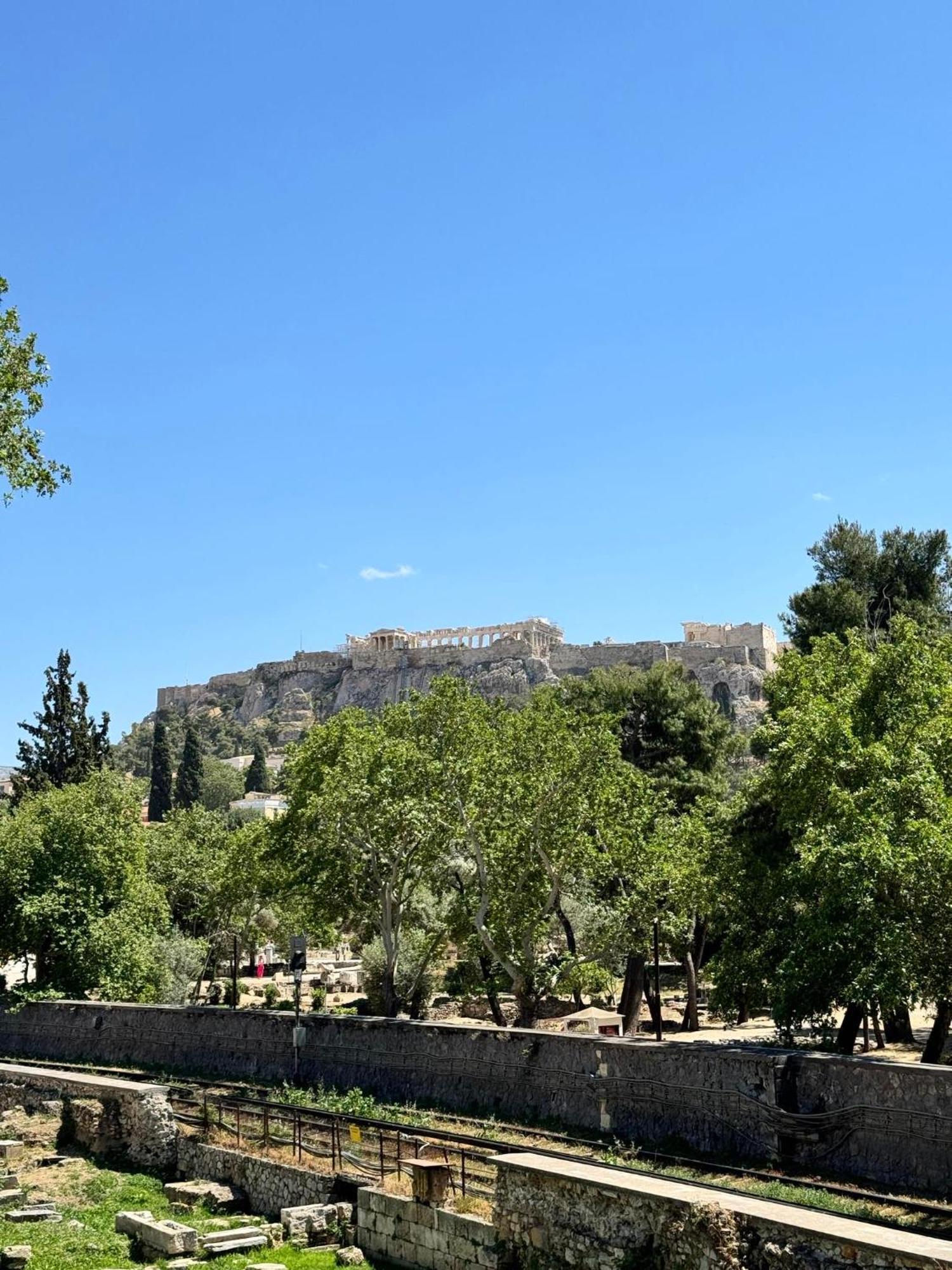 Feeling Home Athens, Thiseio Екстериор снимка